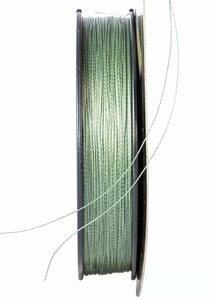 Шнур плетёный WFT KG STRONG Green 150/012, фото 2