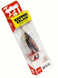 Блесна вращающаяся Lucky John BONNIE BLADE 05 13.4г 009 в блистере, фото 5