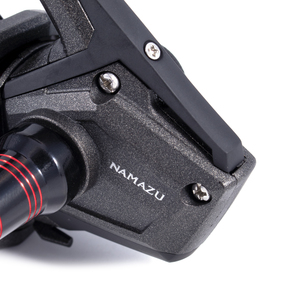 Катушка безынерционная Namazu Pro Thor TH2000, 8+1 подш., металлическая шпуля + пластиковая шпуля, фото 3