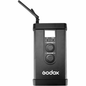 Комплект светодиодных осветителей Godox FL150S-K2 для видеосъемки, фото 9