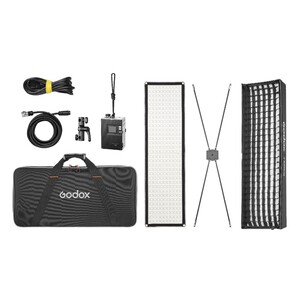 Осветитель светодиодный Godox FL200SR K1 гибкий, фото 10