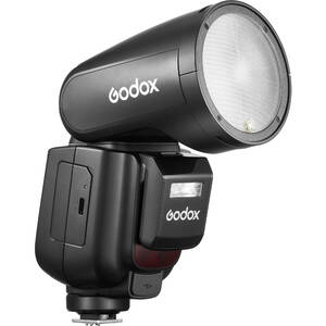 Вспышка накамерная Godox V1Pro O TTL для Olympus/Panasonic, фото 2