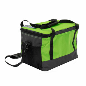 Сумка изотермическая СЛЕДОПЫТ Green Line Pro, 23 л, цв. зеленый, фото 5