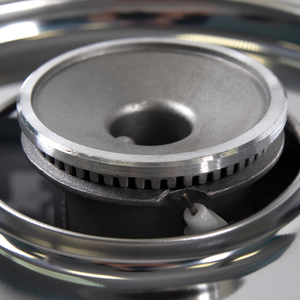 Плита настольная газовая СЛЕДОПЫТ WeenY, нерж. сталь, фото 8