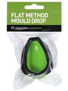 Форма для прикорм. FC Flat Method MOULD DROP, фото 3