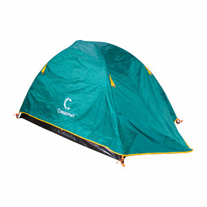 Палатка летняя двухслойная СЛЕДОПЫТ Venta-3, 3-х местная 280х190х120см, фото 5