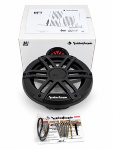 Сабвуфер влагозащищенный Rockford Fosgate M1D4-10B, фото 13