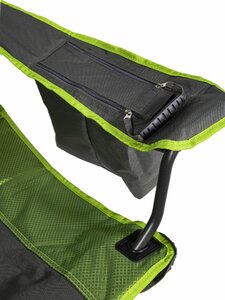 Кресло складное Norfin INKOO COMFORT NF, фото 7