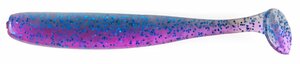 Виброхвосты съедоб. искусст. LJ Pro Series SLIM SHAKER 4in (10.00)/T91 6шт., фото 3