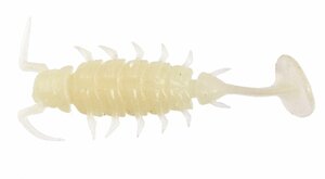 Виброхвосты съедобные искусственные LJ Pro Series ALIEN BUG 2,5in (06,35)/033 7шт., фото 4