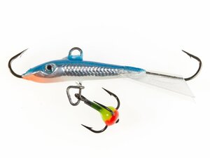 Балансир Lucky John FIN 3 + тр. 40мм/15H блистер, фото 5