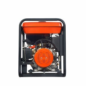 Дизельный генератор Aurora ADE 4500 D, 3 кВт, фото 6