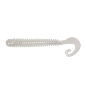 Твистер Credo Long Body 2,95"/7,5 см Pearl 12шт. (HS-9-013) Helios (0), фото 2
