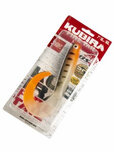 Твистеры LJ 3D BBS Series KUBIRA FIRE TAIL 7,0in (17,50)/PG36 1шт., фото 4