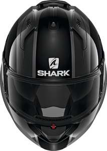 Шлем SHARK EVO ES ENDLESS Anthracite/Black/Anthracite M, фото 3