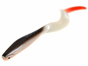 Твистеры LJ 3D BBS Series KUBIRA FIRE TAIL 9,0in (22,86)/PG18 1шт., фото 2