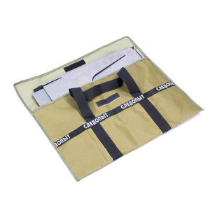 Мангал Следопыт складной, 490х310х370 мм, толщина 2 мм, без шампуров, в сумке, фото 5