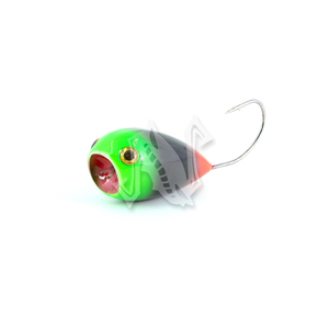 Хорватское яйцо Namazu Glisser, L-80 мм, 12 г, цвет 03, фото 2