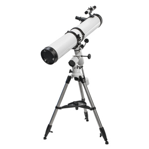 Телескоп Veber PolarStar 900/114 EQ5 рефлектор, фото 4