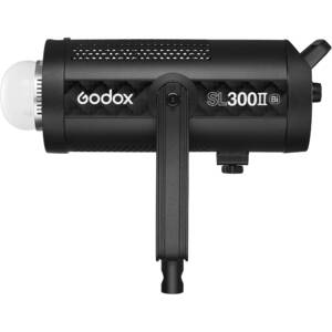 Осветитель светодиодный Godox SL300IIBi студийный, фото 7