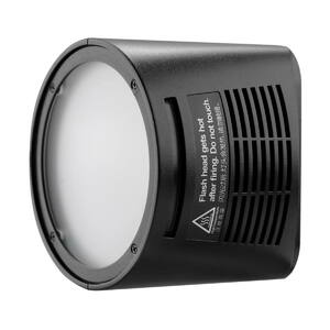Головка импульсная Godox Witstro H200R для вспышек AD200, фото 2