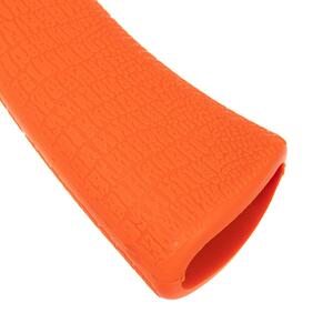 Топор Торнадо с обрезиненной рукояткой 870г (N-WL-427C-2) NISUS, фото 7