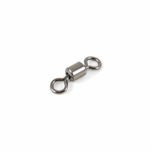 Вертлюг Namazu ROLLING SWIVEL, латунь, цв. BN, р. 1, test-43 кг (уп.10 шт), фото 4