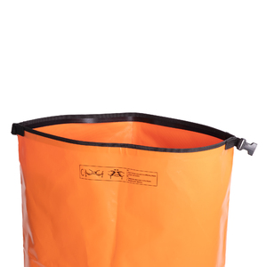 Гермосумка СЛЕДОПЫТ - Traveller, 80 л, цв. оранжевый/18/, фото 7