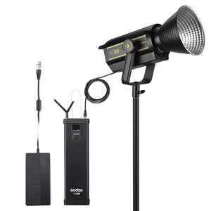 Осветитель светодиодный Godox VL300, фото 24