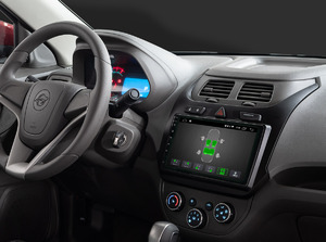 Chevrolet Cobalt (Ravon R4) (Android 10) DSP 9", фото 4