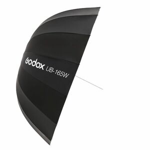 Фотозонт параболический Godox UB-165W белый /черный, фото 2