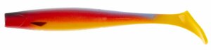 Виброхвосты LJ 3D Series KUBIRA SWIM SHAD 5,0in (12,50)/PG06 3шт., фото 3