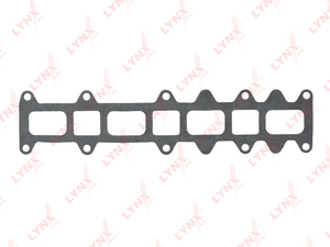 Прокладка выпускного коллектора LYNXauto SG-0592. Для CITROEN Jumper 3.0d 06>, FIAT Ducato(250) 3.0d 06>, IVECO Daily III-V 3.0d 04>, MITSUBISHI Canter 3.0d 05>, PEUGEOT Boxer 3.0d 06>, фото 1