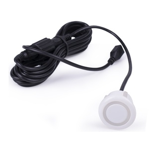 Датчик парктроника AVS PS-20W, 20 мм, белый, фото 2