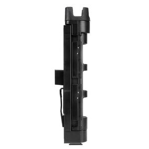 Стакан для удилища черный 29x5.5cm (N-ZY-GJ-B) Nisus, фото 4