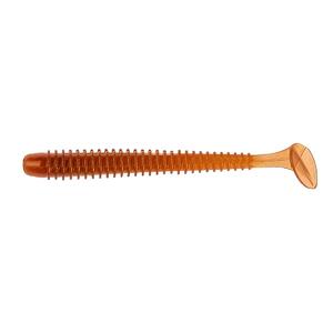 Виброхвост Liny Catcher 2,35"/6 см Rusty 12шт. (HS-5-004) Helios (0), фото 2