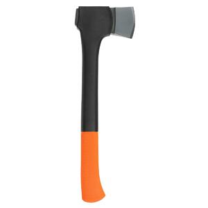 Топор Торнадо с обрезиненной рукояткой 870г (N-WL-427C-2) NISUS, фото 5