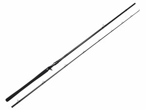 Спиннинг кастинговый LJ Black Sense BBS CAST 220 8'6" (2.59), фото 2