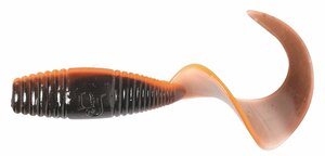 Твистеры съедобные LJ Pro Series J.I.B TAIL 1.5in (03.80)/T28 15шт., фото 3