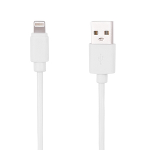 Кабель USB/Lightning AVS IP51, 1 м, фото 3