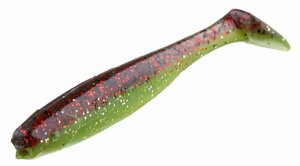 Виброхвосты съедобные LJ Pro Series MINNOW 2.2in (05.60)/T44 10шт., фото 2