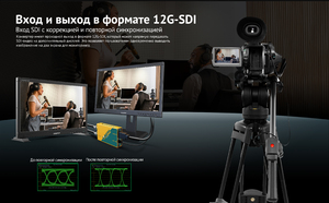 Конвертер AVMATRIX SC1112-12G 4K60 12G-SDI в HDMI2.0, фото 9