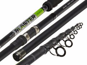 Удилище карповое Salmo Blaster TELE CARP 2.75lb/3.60, фото 3