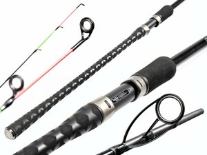 Удилище фидерное Feeder Concept Distance BLACK EXTRA HEAVY 210 3.90, фото 8