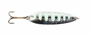 Блесна колеб. Lucky John CROCO SPOON длин.86мм/26.0г 003, фото 3