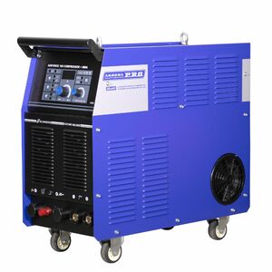 Аппарат плазменной резки AuroraPRO AIRFORCE 100 COMPRESSOR+ММА, до 110 А, фото 3
