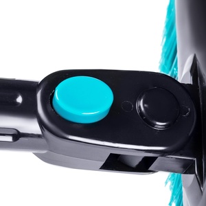 Щётка-скребок AVS SB-6315, 64-92 см, бирюзовая, фото 11