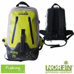 Герморюкзак Norfin DRY BAG 20 NF, фото 2
