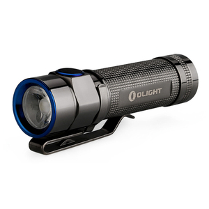 Фонарь светодиодный Olight S1A SS Stainless Steel Сталь, фото 1