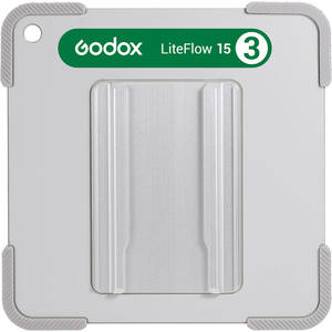 Комплект кино-рефлекторов Godox Knowled LiteFlow 15 Kit, шт, фото 4